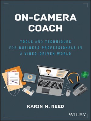 cover image of On-Camera Coach